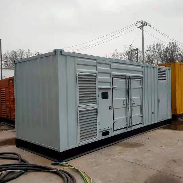 藤县发电机租赁